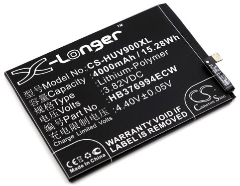 Battery mobile huawei duk al20