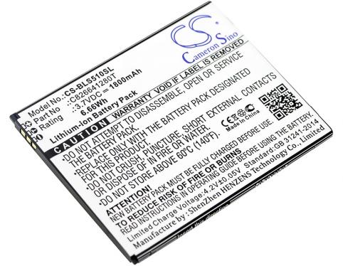 Battery  blu c826641280t studio g plus