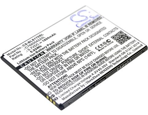 Battery  blu c766004220l