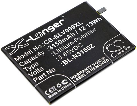 Battery  blu bl-n3150z vivo