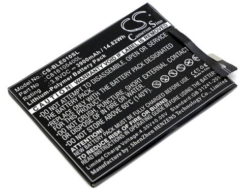 Battery  blu c816105400l energy x