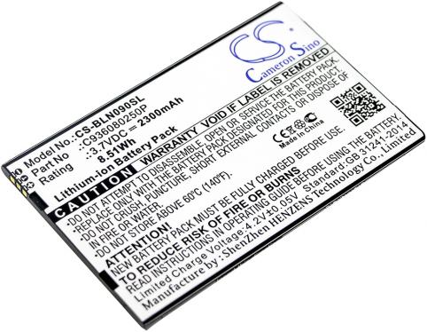 Battery  blu c936080250p neo x plus