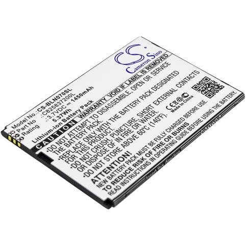 Battery  blu c825837200l neo x