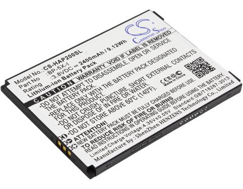 Battery  innos bp-5x-i d10