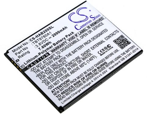 Battery  k touch tbt9780a1 nibiru h1