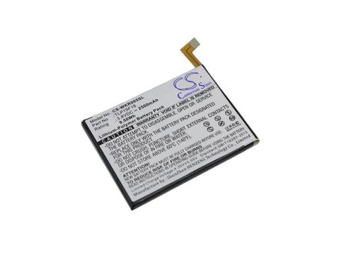 Battery  wiko tlp15f18 rainbow up
