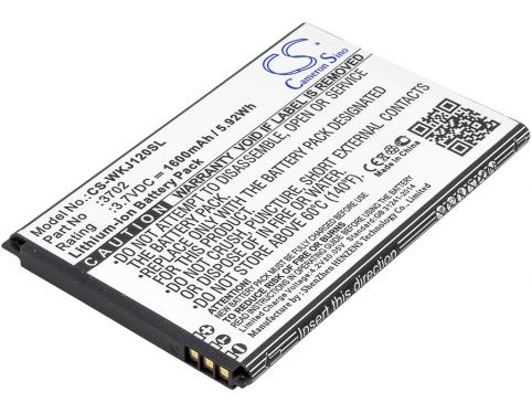 Battery mobile wiko jerry