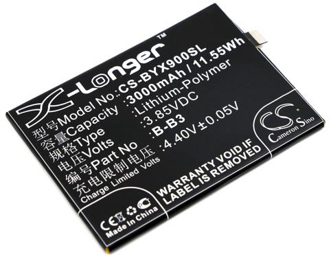 Battery mobile vivo x9