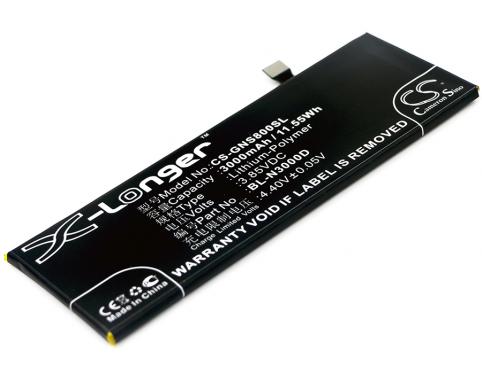 Battery  blu bl-n3000d p0030uu