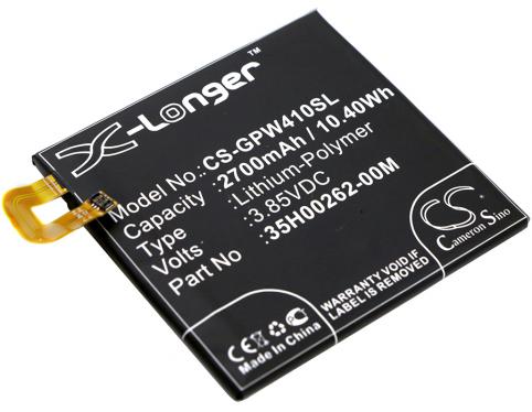 Battery mobile google nexus s1