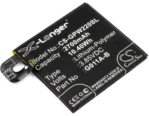 Battery  google g011a-b pixel 2