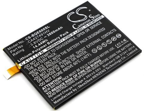 Battery  bq ca427491hv