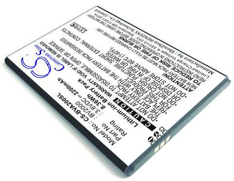 Battery  blackview bv2000 bv2000