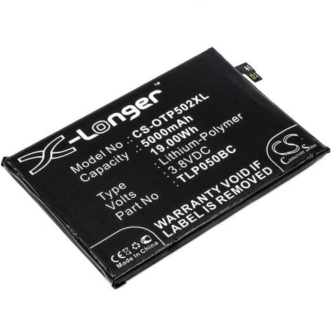 Battery mobile alcatel 5023f