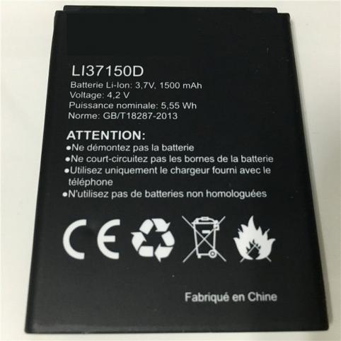 Battery for phone hisense refc li37150d