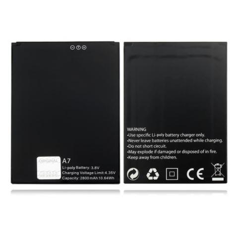Battery  blackview a7