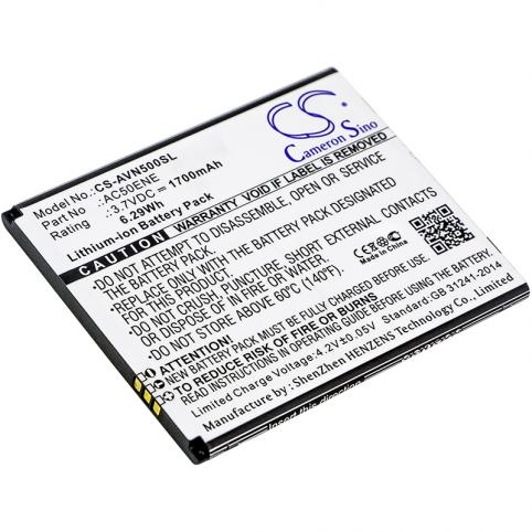 Battery mobile archos 50e neon