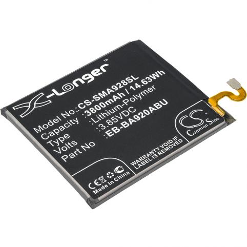 Battery  samsung eb ba920abu