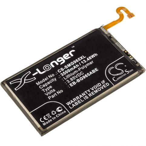 Battery for phone samsung galaxy s9+