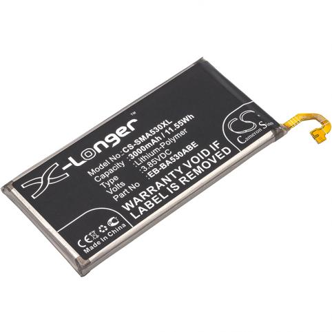 Battery mobile samsung galaxy a8 2018