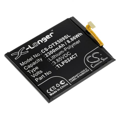 Battery  alcatel tlp024c7 1x