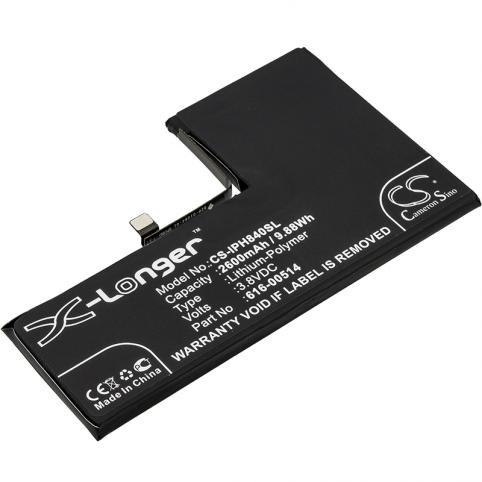 Battery for phone apple 616 00514 a1920 mobile