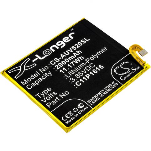 Battery mobile asus zenfone v