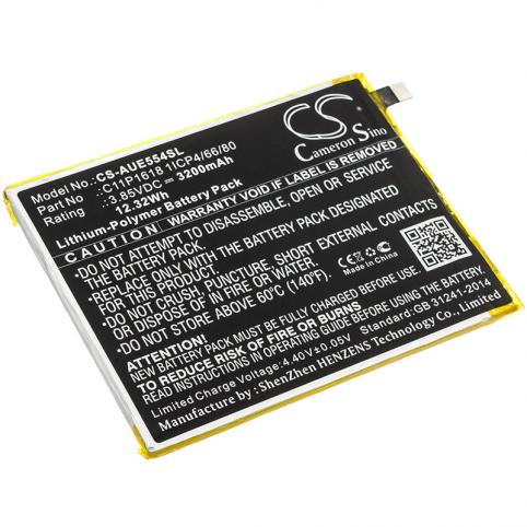 Battery for phone asus ze554kl