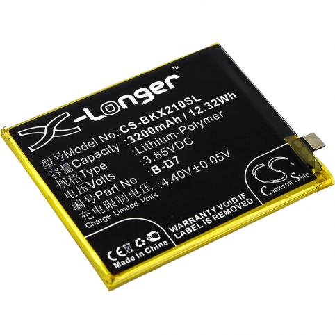 Battery mobile vivo 1725