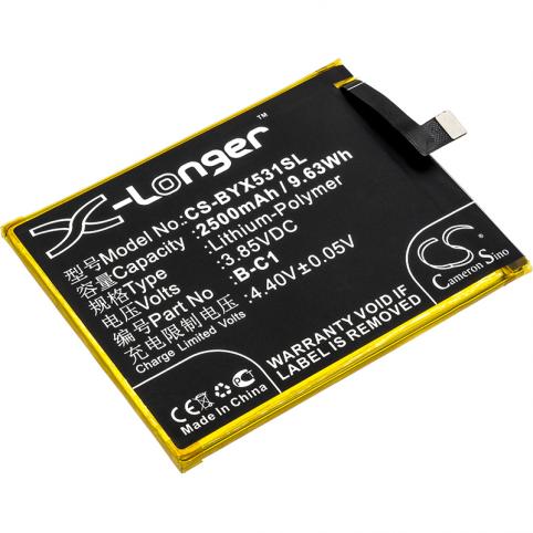 Battery  bbk b-c1 y53