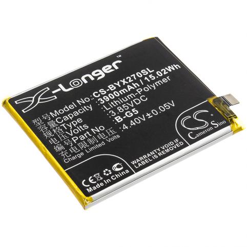 Battery  bbk b-g5 v1829