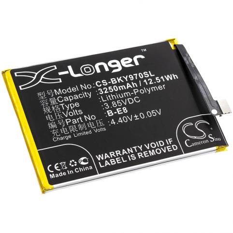 Battery  bbk b-e8 v1813