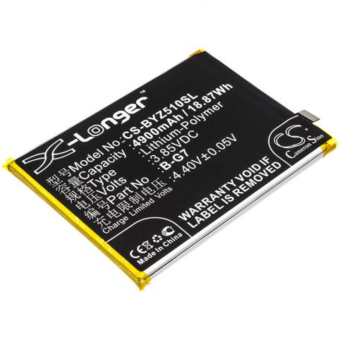 Battery  bbk b-g7 1951