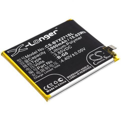 Battery  bbk b-g0 v1836