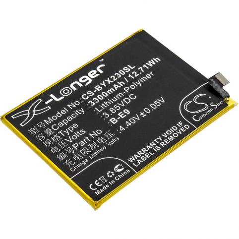 Battery  bbk b-e9 v1809