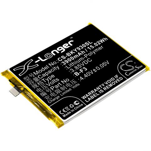 Battery  bbk b-f3 v1815