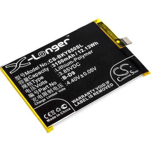 Battery  bbk b-d9 y85