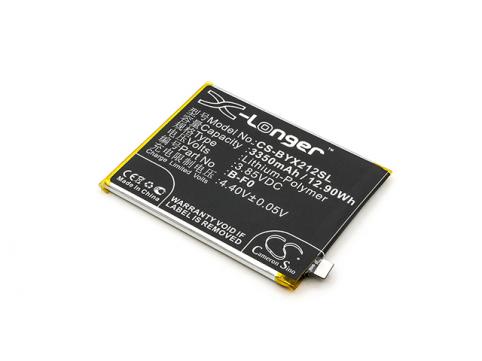 Battery  bbk b-f0 x21s