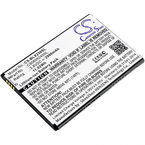 Battery  blu c906052400l e050