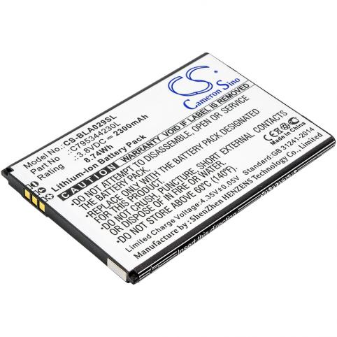Battery  blu c795344230l s0290uu