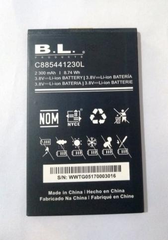 Battery  blu c885441230l d710l