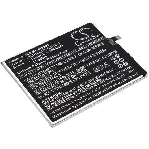 Battery  blu tlp16g30