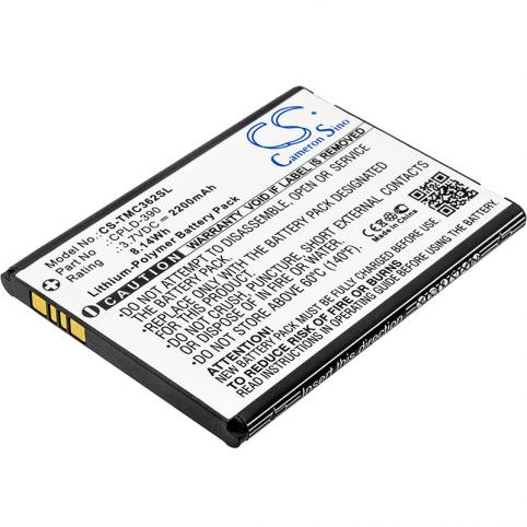 Battery  t mobile cpld-390 catalyst 3622a