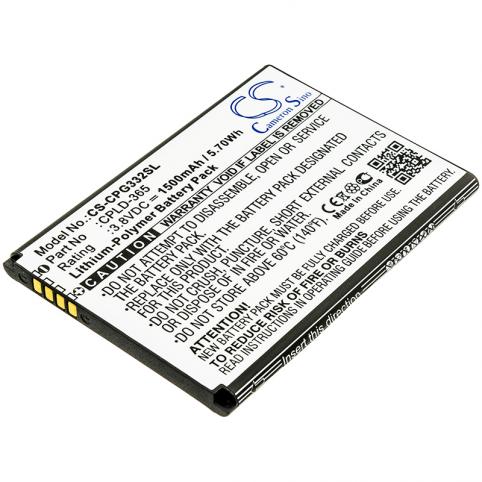 Battery  t mobile cpld-365 3320a