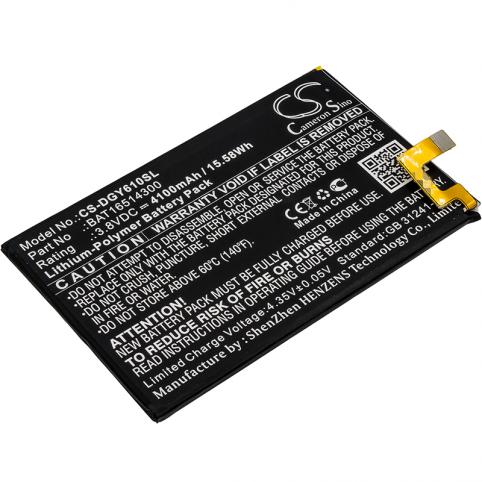Battery  doogee bat16514300