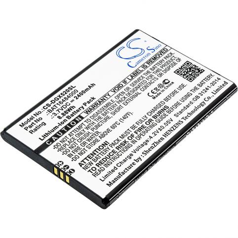 Battery  doogee bat16484000