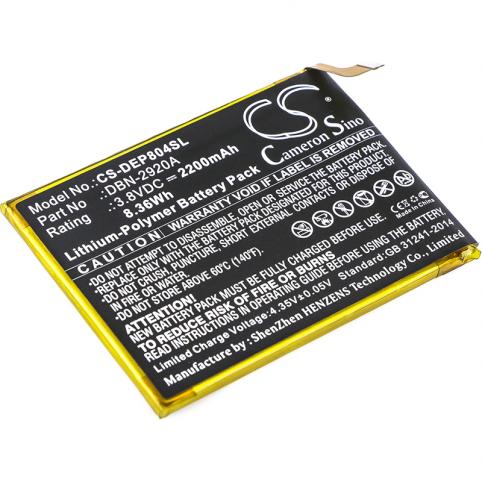 Battery for phone doro mobile 8042