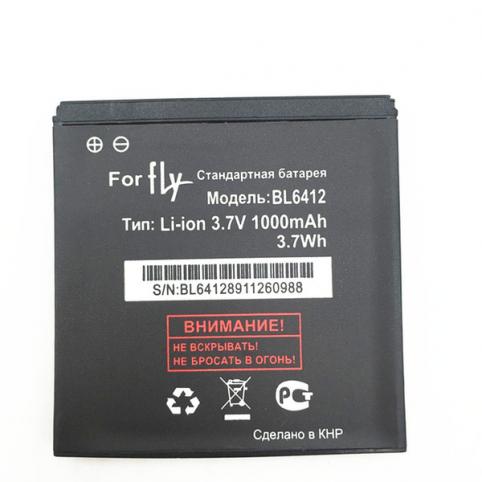 Battery  fly bl6412
