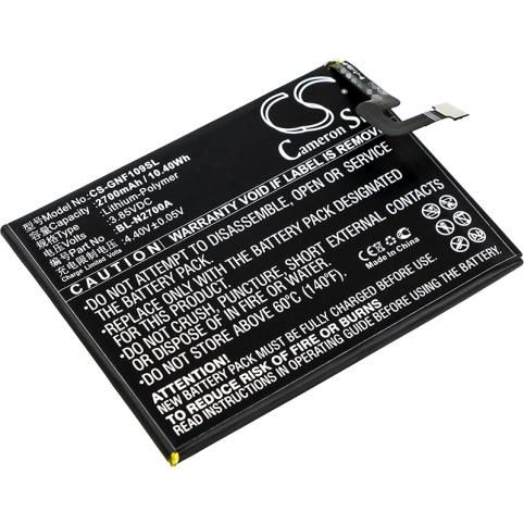 Battery  gionee bl n2700a