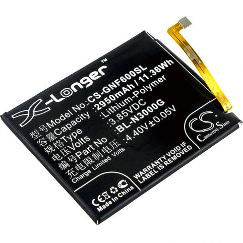 Battery  gionee bl n3000g